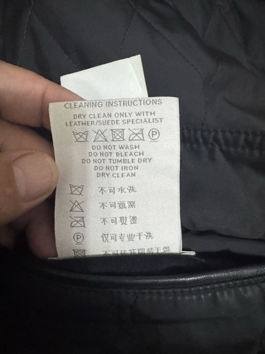 Мужская оригинал полуплащч из бренда  Ermenegildo Zegna ITALY