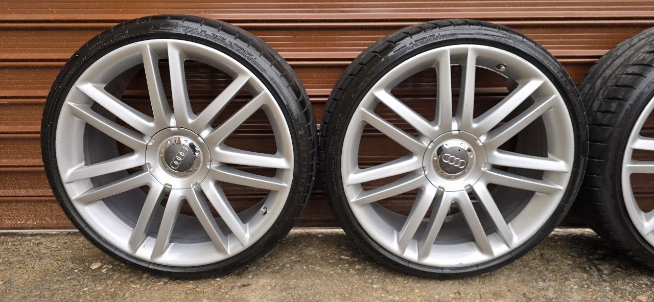 Оригинални джанти Speedline Audi S8 D3 5x112