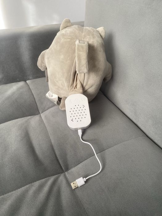 Бухалчето Оли /Usb зареждане /като нов