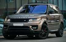Land Rover Range Rover Sport Stare foarte buna,fara daune,kilometrii reali