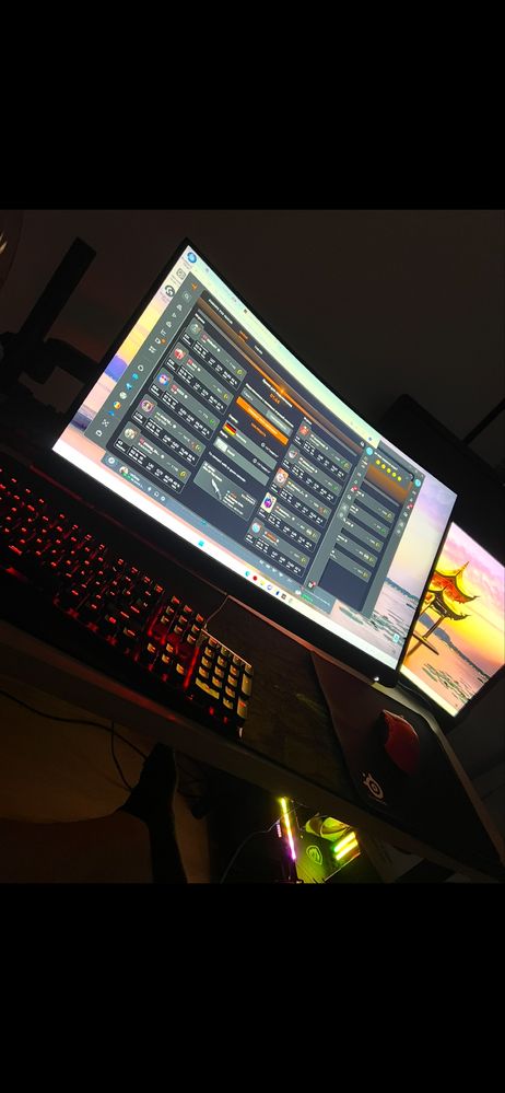 Pc gaming /editing