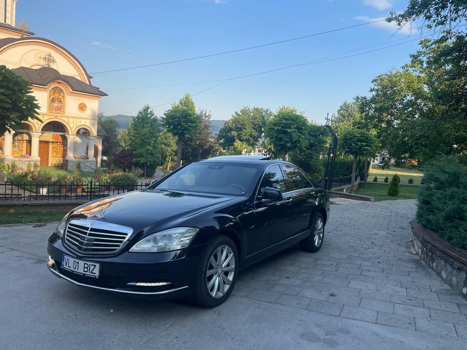 Mercedes S Class 3.0 Diesel