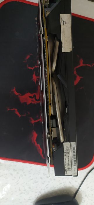 Sapphire Rx 570 4gb sost ideal / Сапфир rx 570 4гб идеал