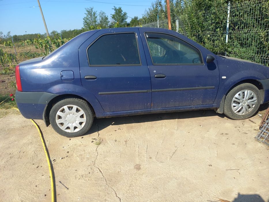 Vand Dacia Logan