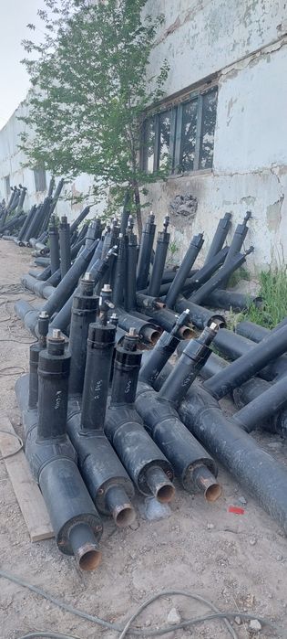 ППУ трубы и фасонные изделия,  предизолированные, шаровые краны