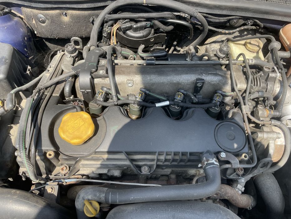 opel astra h 1.9