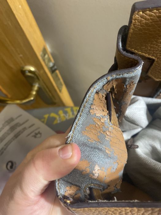 Hermes birkin сумка