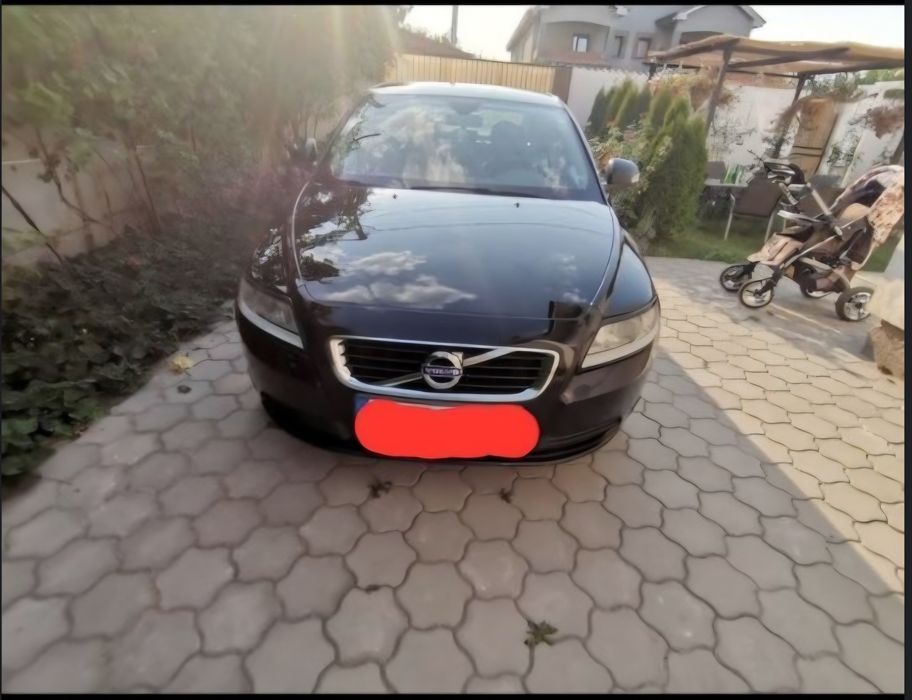 Volvo s 40 facelift, 2.0 d,5 pistoane,176 cai,automat