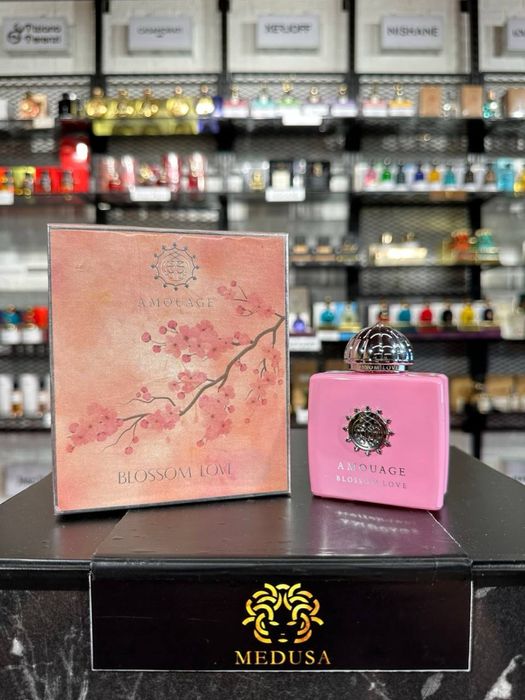 Amouage Blossom Love