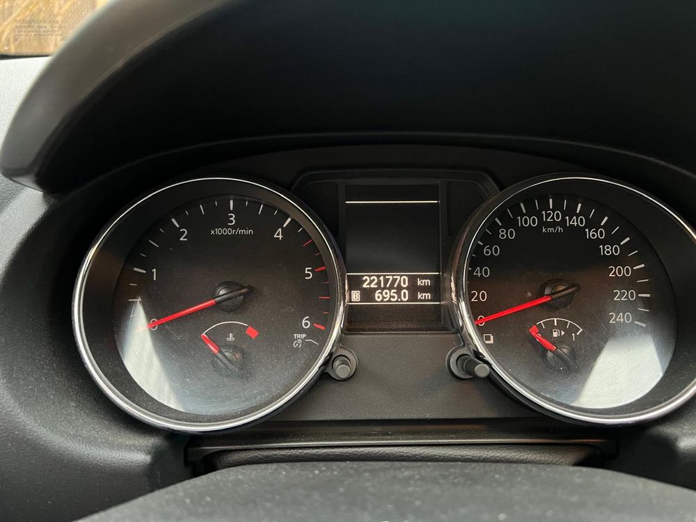 Nissan Qashqai 1.5 dCi
