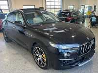 Maserati Levante S GranSport SQ4 MEGA пълен фейслифт 4x4