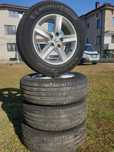 Джанти с  гуми Honda Crv 5x114,3 - 17