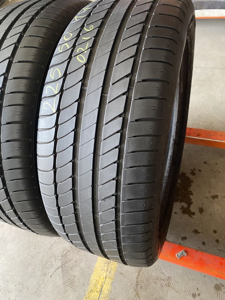 Anvelope vara 225/50/17 Michelin Primacy HP 225 50 17 R17