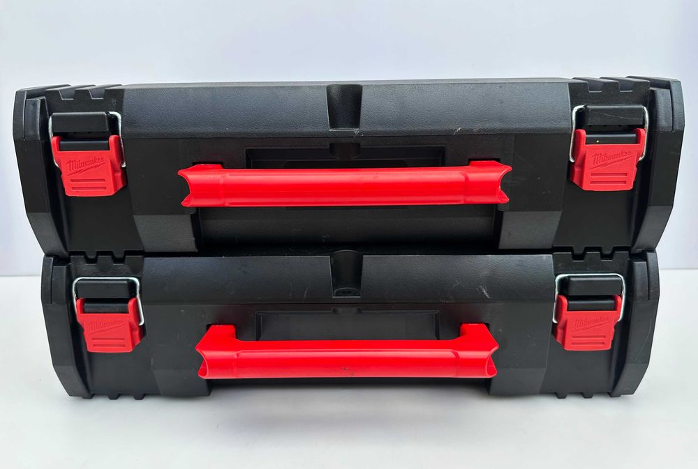 Нови куфари Milwaukee от винтоверт