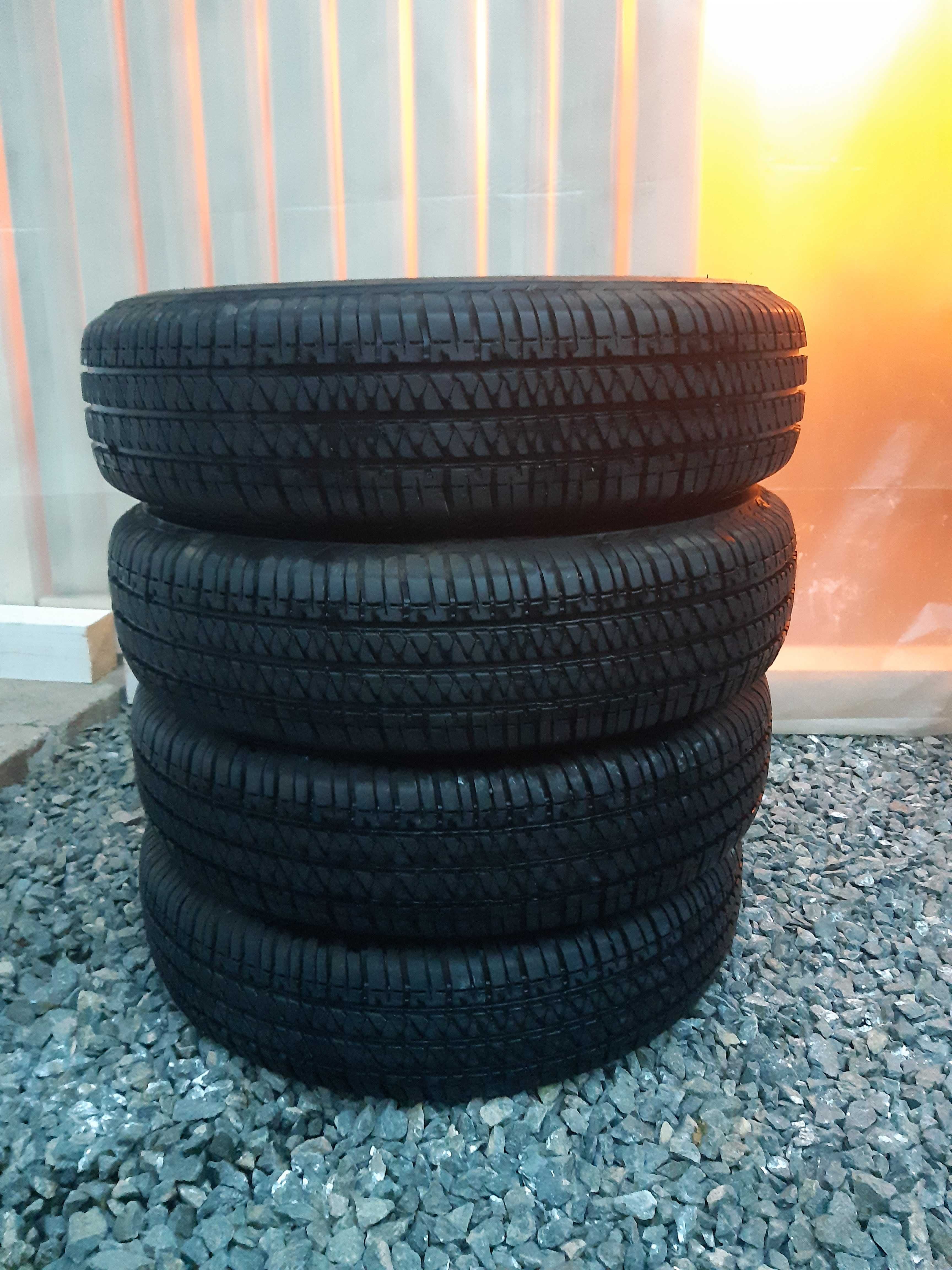 Jante 15″ originale Suzuki Jimny anv Bridgestone Dueler 195 80 R15