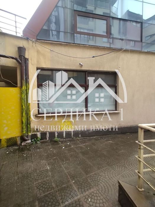 Пром. помещение в София-Лозенец