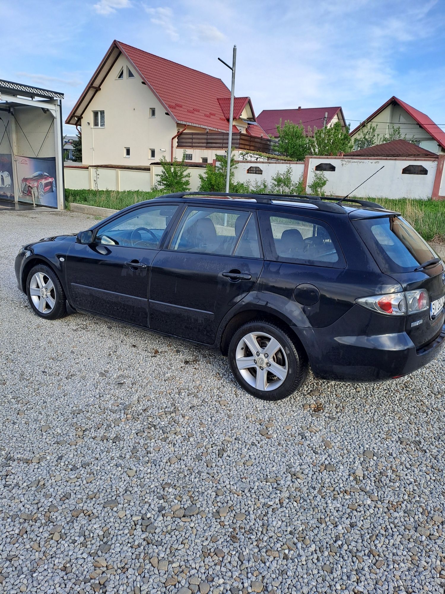 Mazda 6 2007 2.0 Diesel