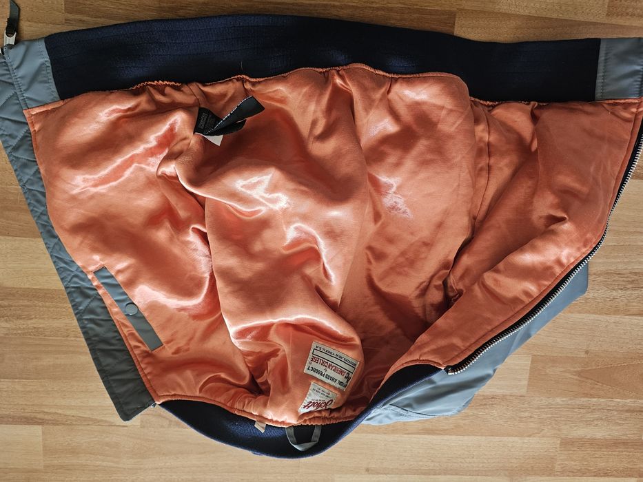 Geaca bomber de dama  SCHOTT USA marime S