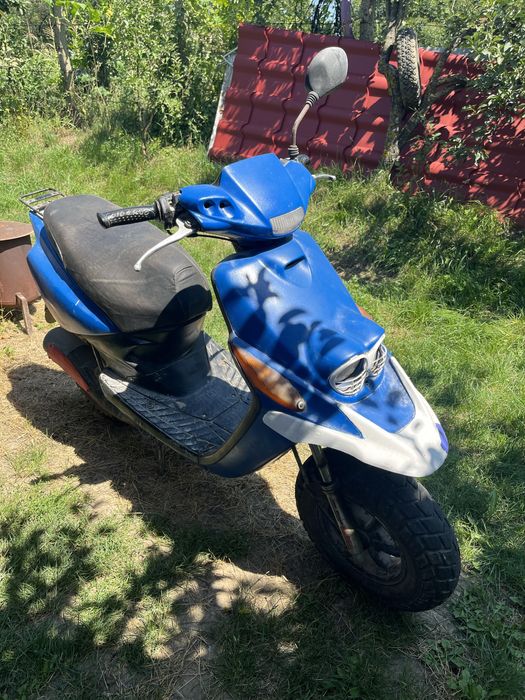 Scuter Yamaha Mbk Booster 50cc