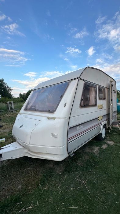 Alta Sprite Alpine Rulot cu 5 locuri de dormit model 1994