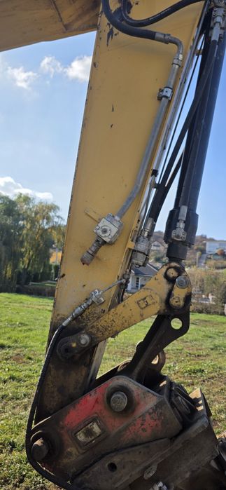 Excavator pe Roti CAT 316D