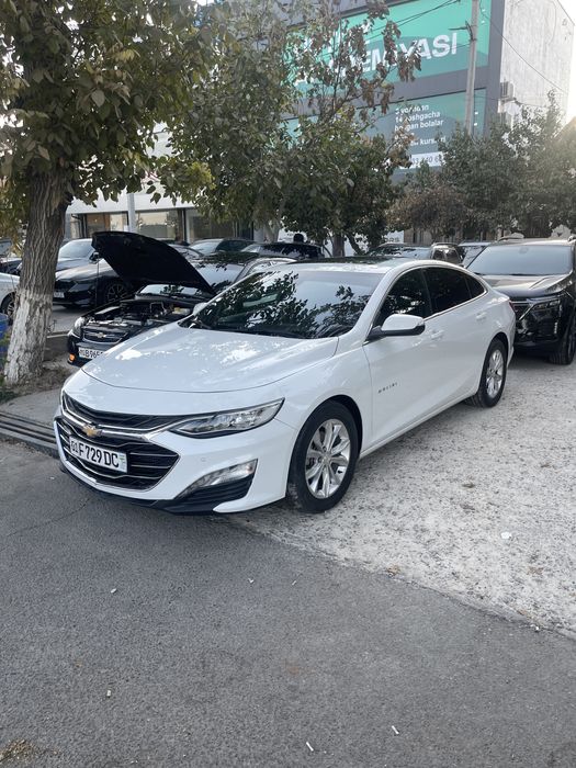 Malibu 2 Turbo Holati Zor