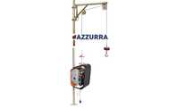 Scripete schele electropalan montaj schele palan electric