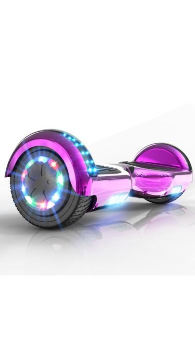 Hoverboard cu boxe Bluetooth incorporate