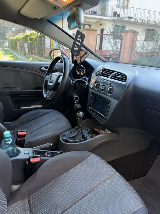 SEAT LEON 1.6 benzina