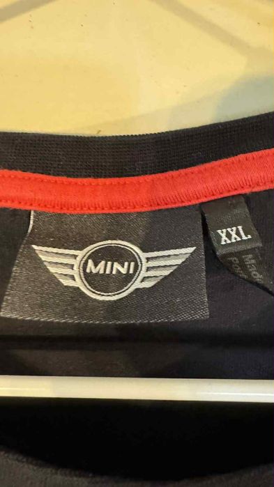 Оригинална нова тениска Mini Cooper