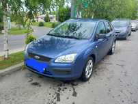 Ford focus MK2 1.6 // benzina//