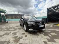 Volkswagen Tiguan 2017