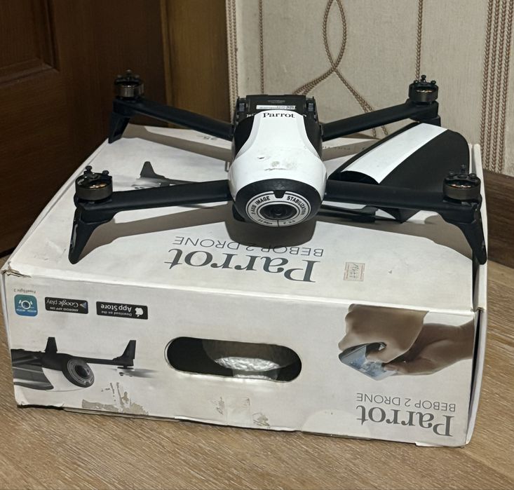 Perrot bebop 2 дрон
