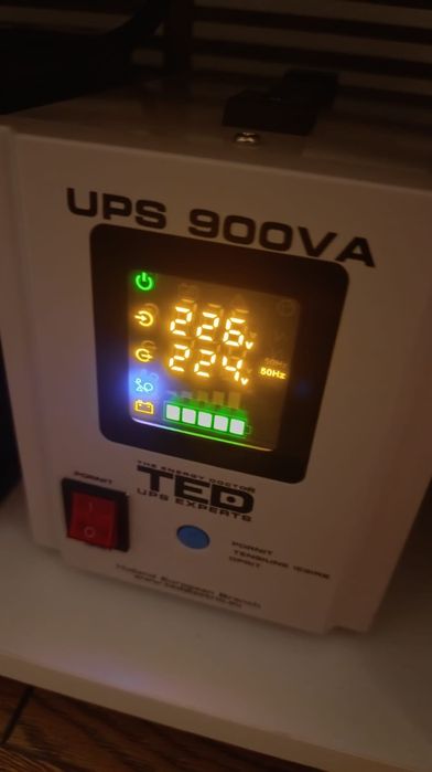 Producem Corp Dulap Baterie UPS nou cu garanție