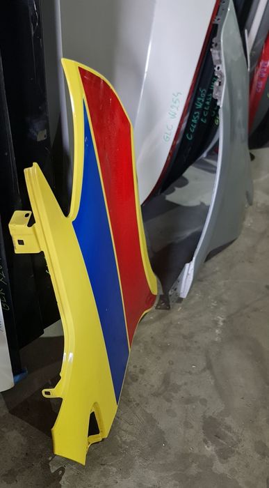 Aripa stanga dreapta față Mercedes Sprinter W907 W910 an 2019-2025