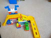 Конструктор Mega Blocks