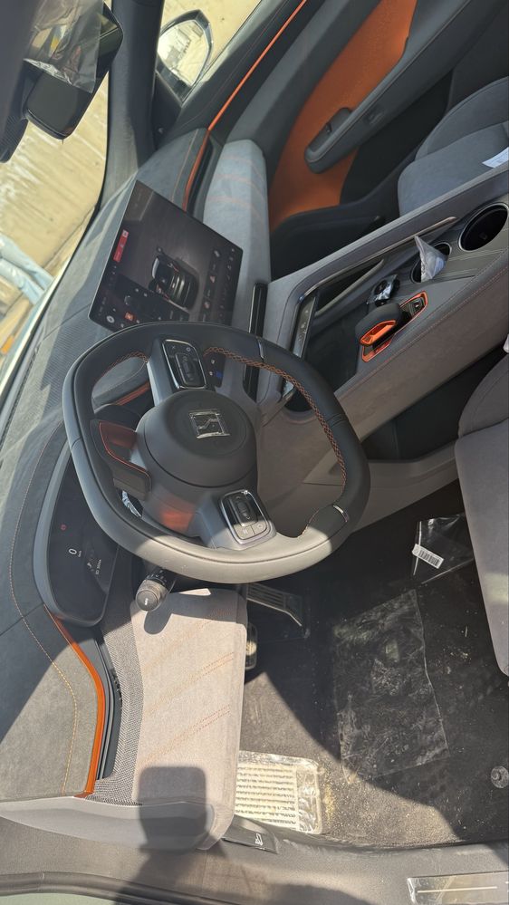 Zeekr 001 You Z- sport 2024 yil