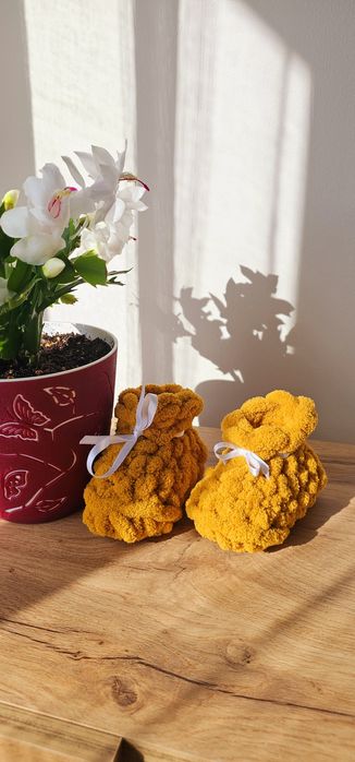 Бебешки пантофки