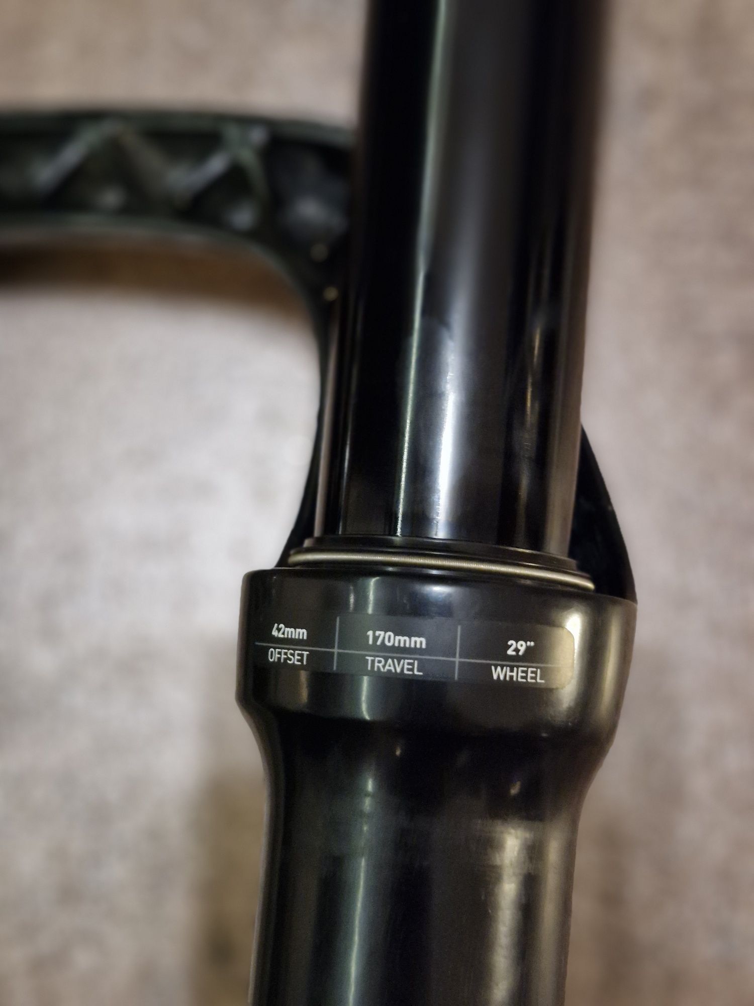 Rockshox YARI RC 29 170mm