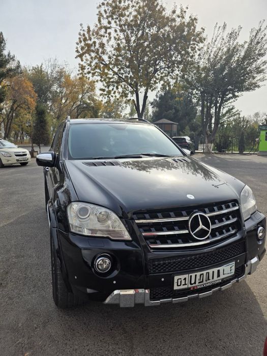 Mercedes ML sotiladi