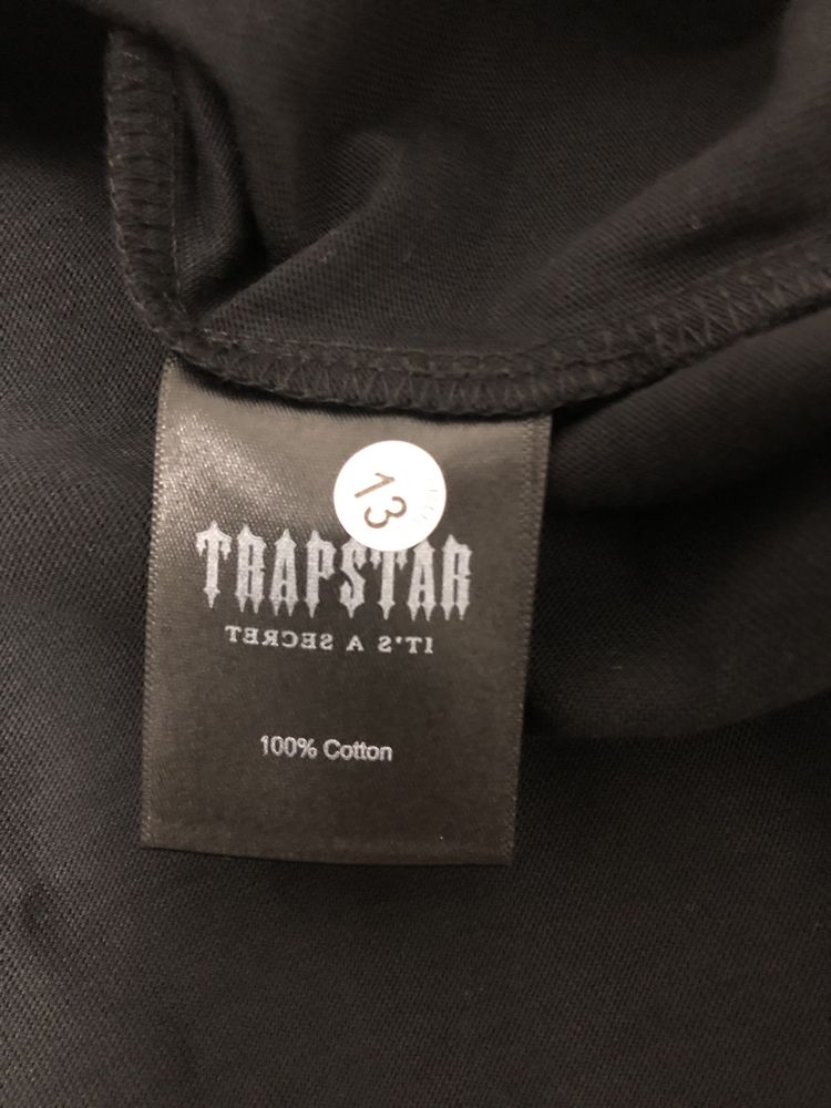tricou trapstar. original