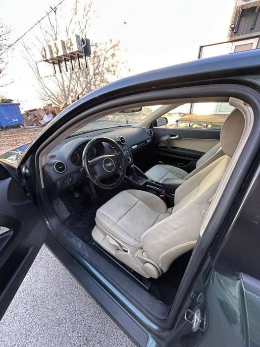 Audi A2 2.0 TDI 2003Г.