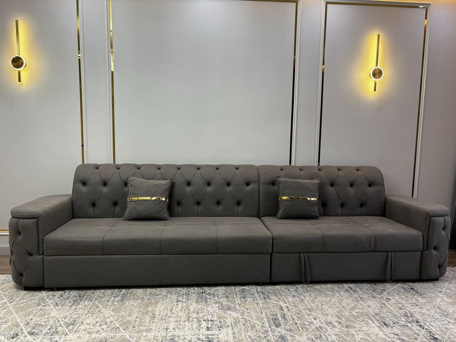 Почти новый диван