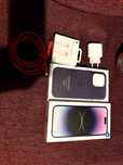 Apple iPhone 14 Pro Max 256gb
