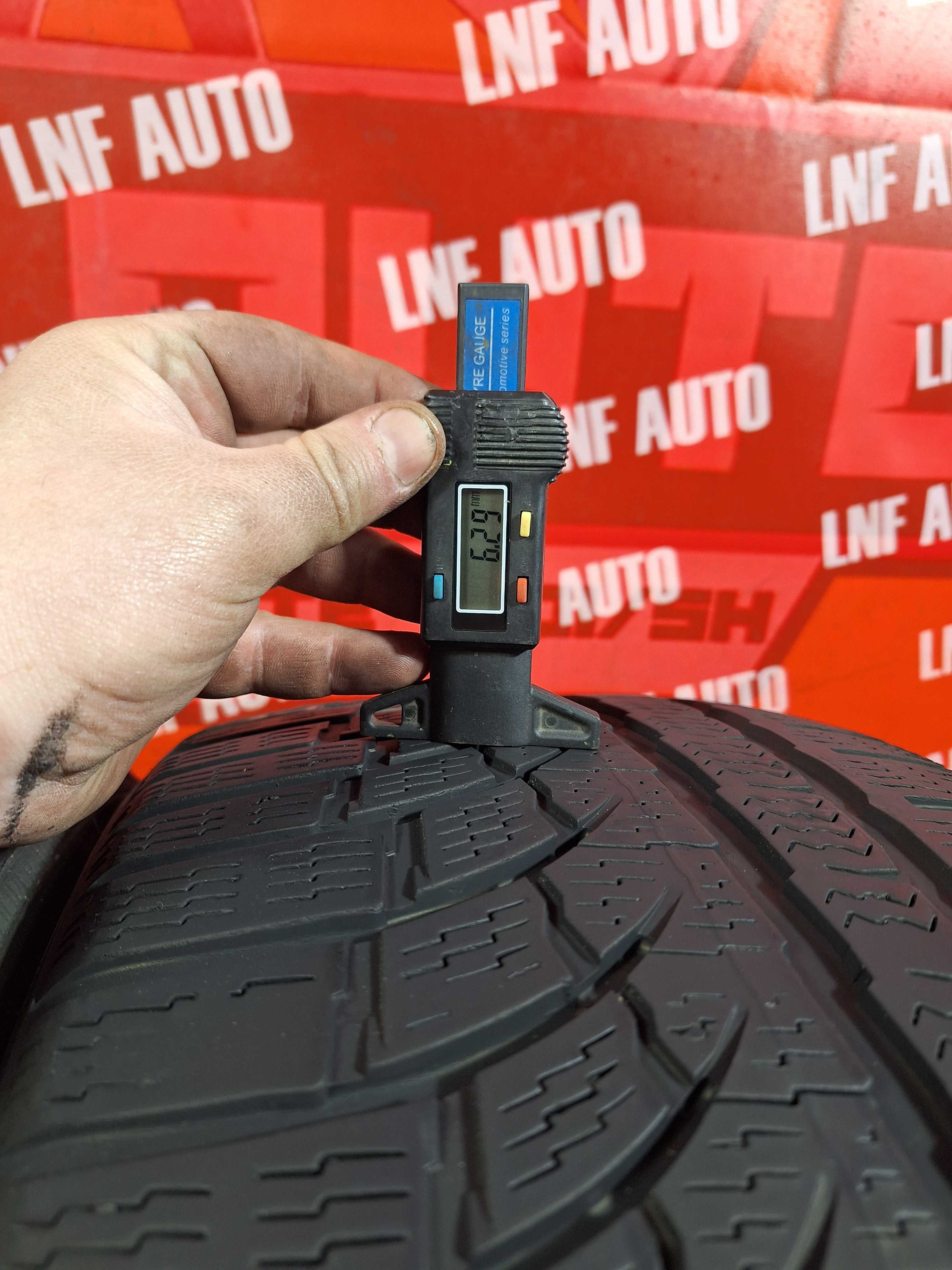 Anvelope de IARNA - 245/45/18 - NOKIAN - 6.29 MM - DOT 2018 !