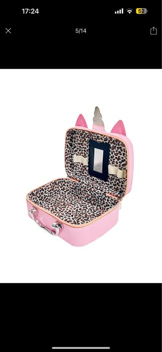 Бьюти кейсы для девочек