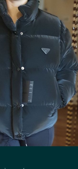 Geaca superba Prada XXL