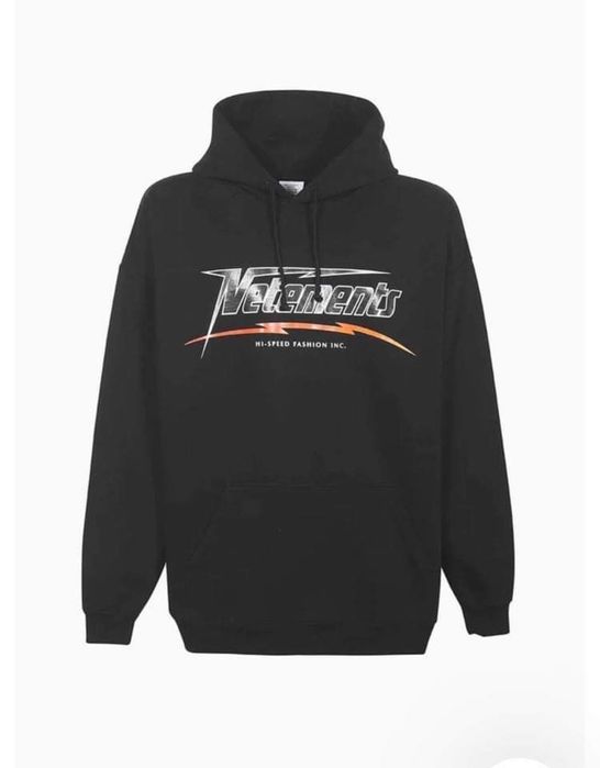 Vetements Унисекс
