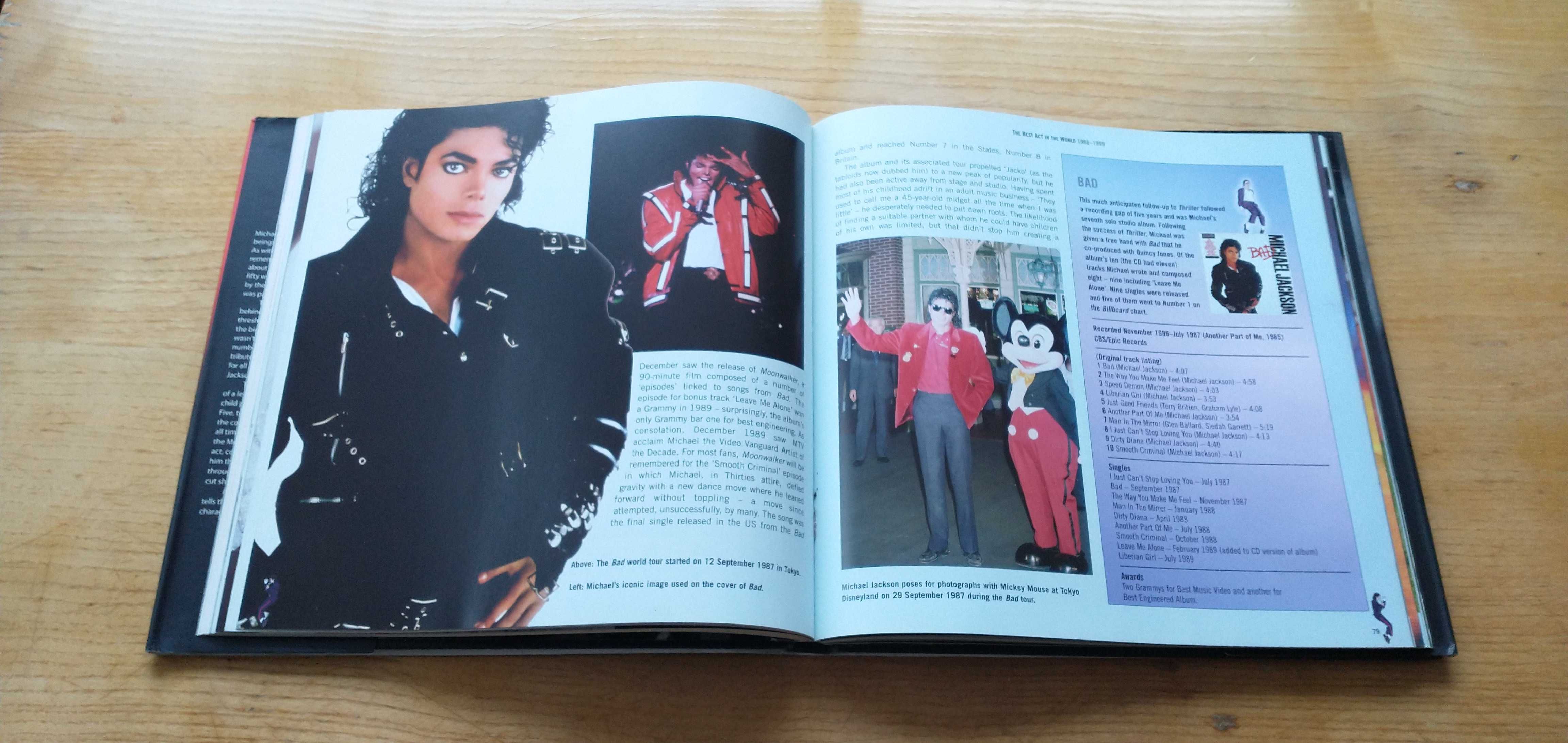 Vand album foto Michael Jackson - Life of a Legend 1958-2009 Hardcover
