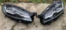 Far JAGUAR XF X260 2015 - 2019 Jaguar F-PACE X761 2016 - 2019